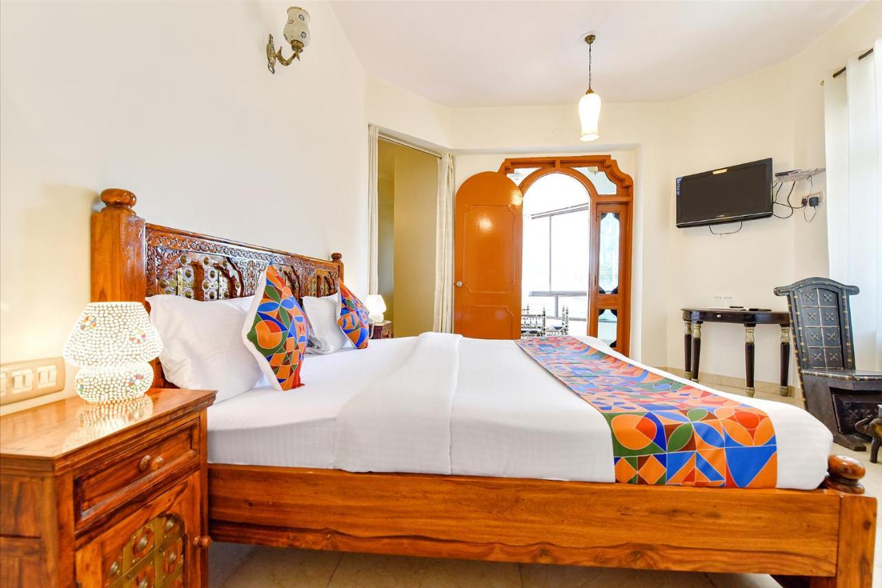 Fabhotel Prime Empire Palace Udaipur Exterior photo