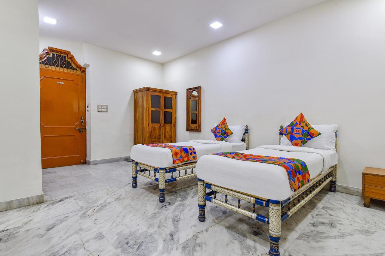 Fabhotel Prime Empire Palace Udaipur Exterior photo